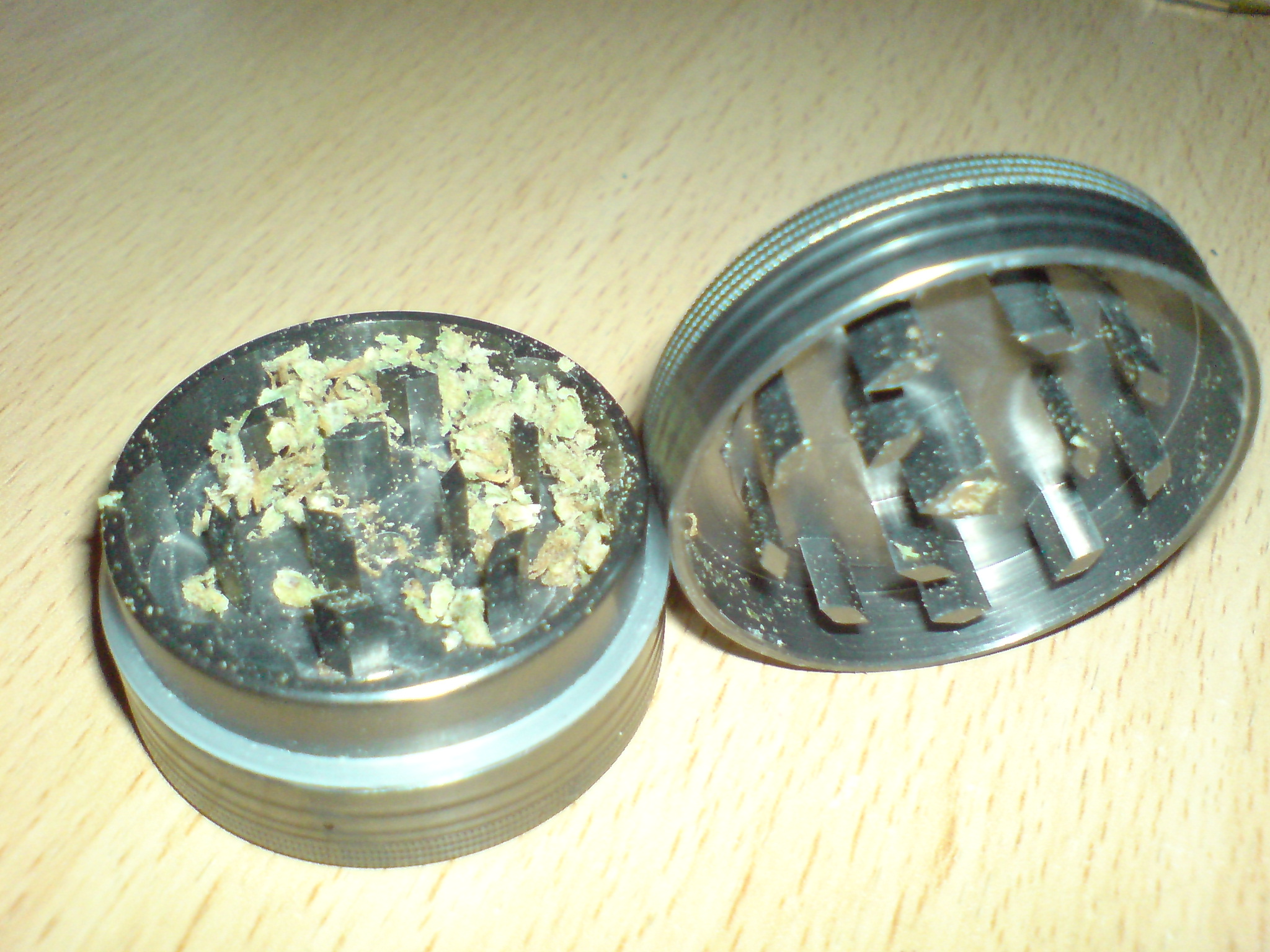 eletric weed grinder