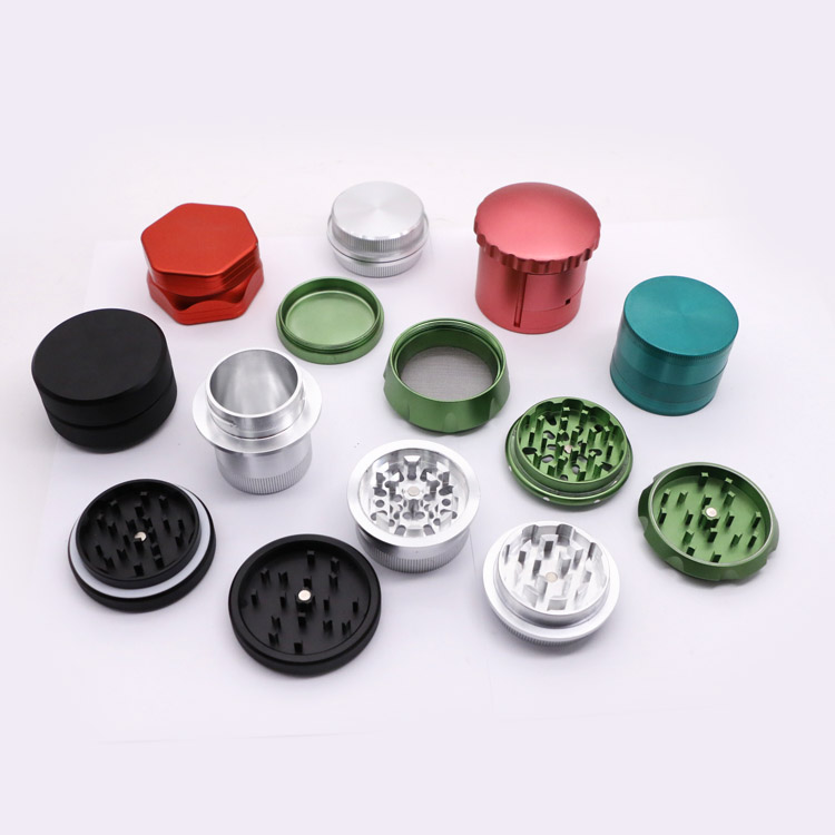 customize weed grinder